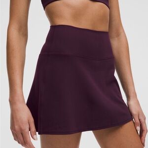 Align High-Rise Skirt